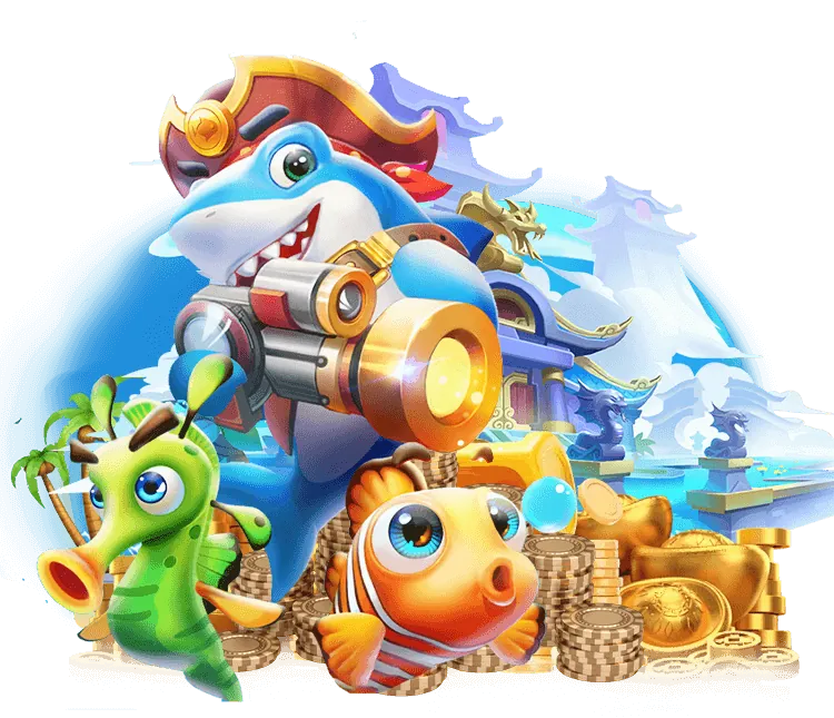 Giao diện game Bắn Cá tại 365bet code